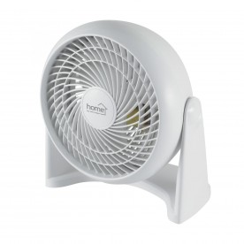 Asztali/fali ventilátor, 23cm, fehér - TF 23 TURBO